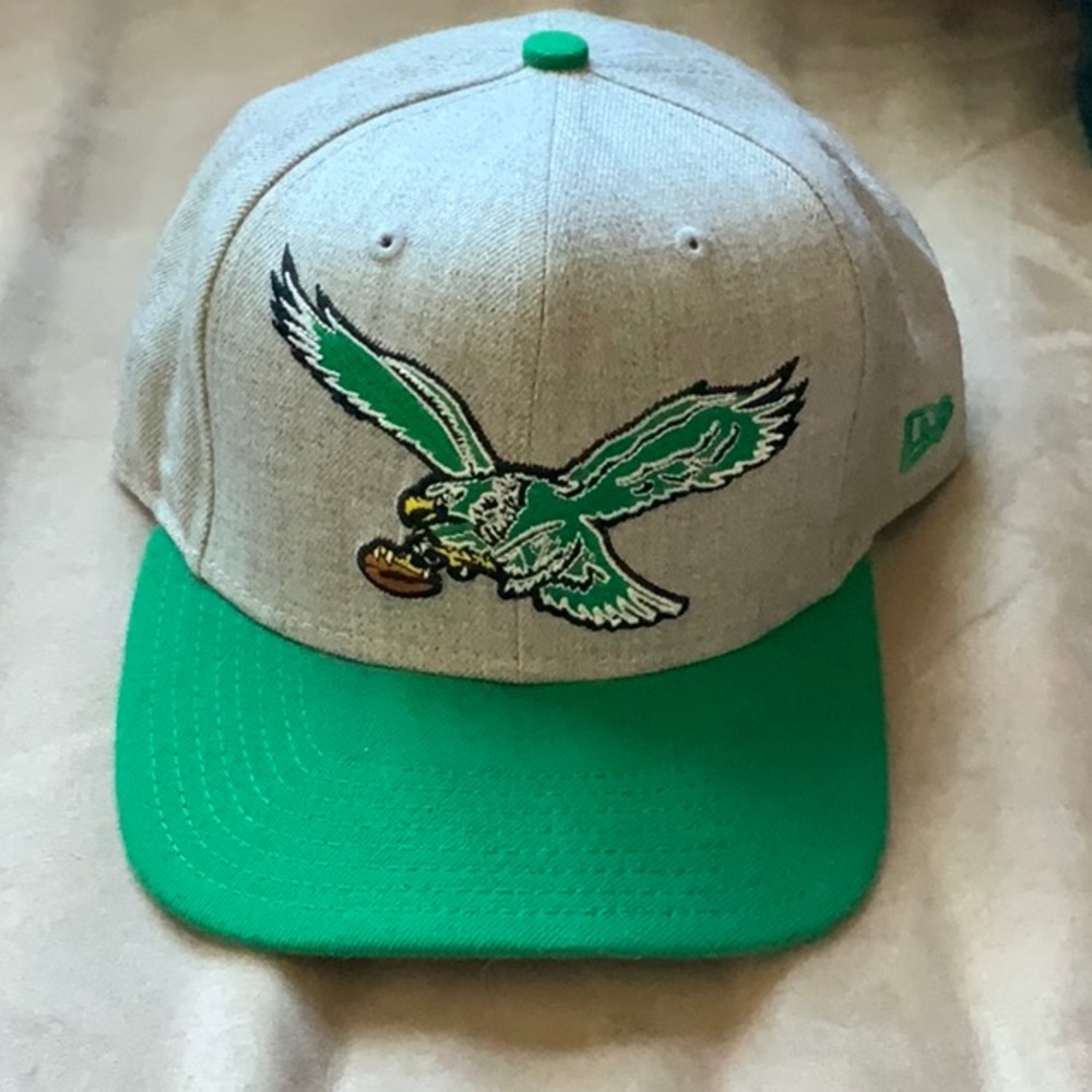 Philadelphia Eagles adjustable hat